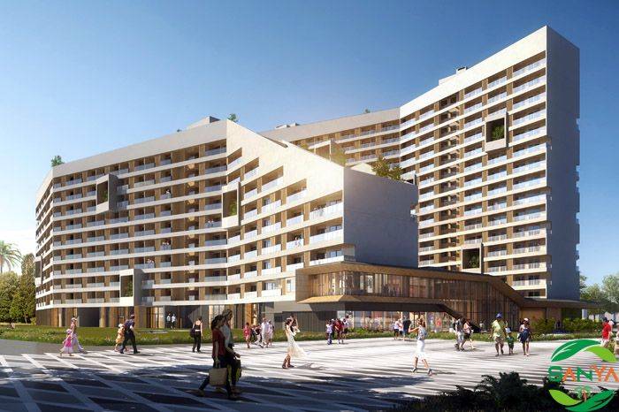 三亞保利C+國(guó)際博覽中心