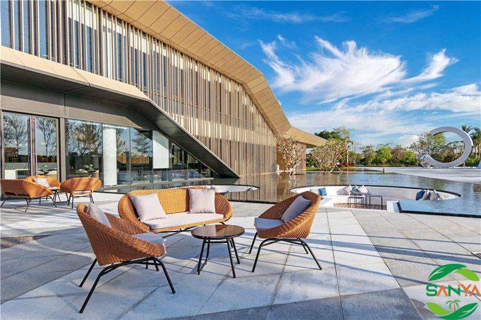 三亞保利國(guó)際博覽中心