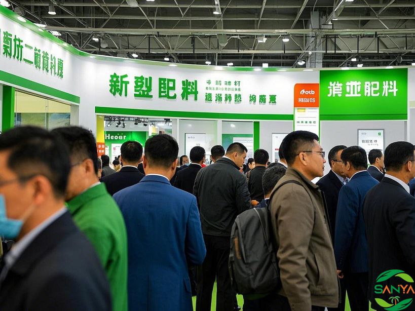 2025海南農(nóng)藥化肥展會時間和地點