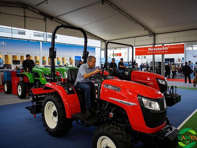 2025年農(nóng)用機(jī)械展會(huì)有哪些？