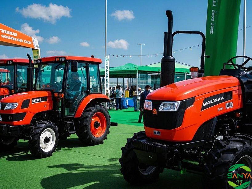 2025年農(nóng)用機(jī)械展會有哪些？