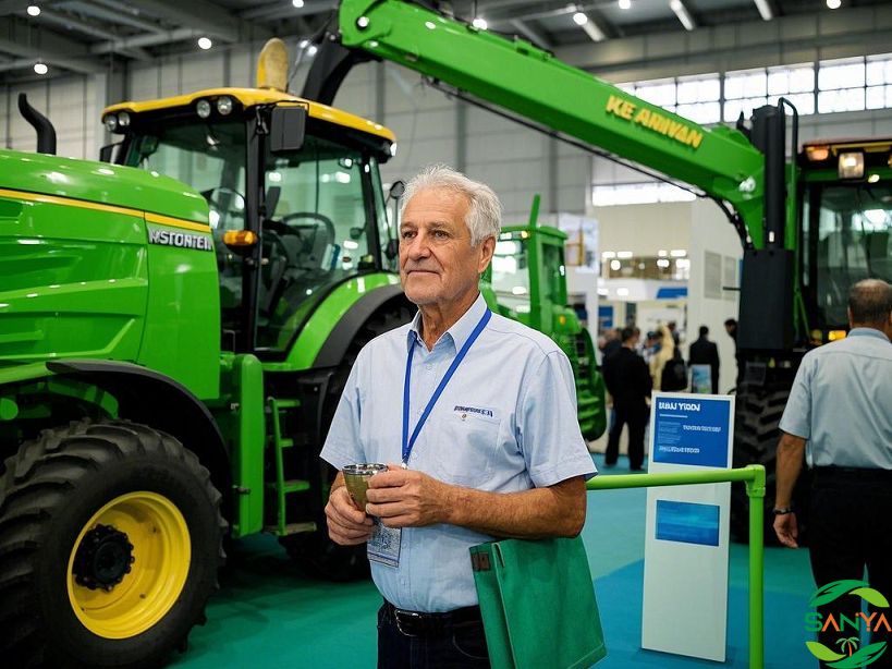 2025海南農(nóng)用機(jī)械展會(huì)時(shí)間和地點(diǎn)