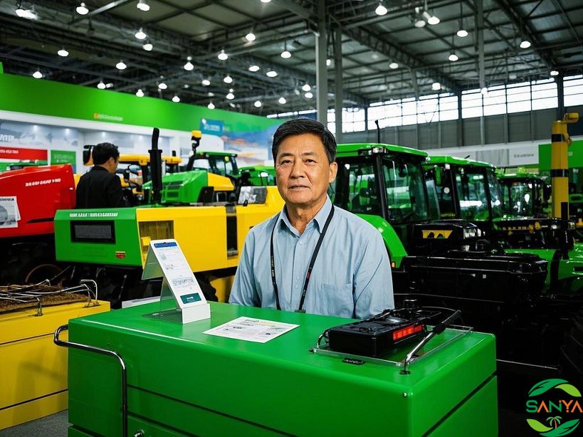 2025海南農(nóng)機(jī)展會(huì)舉辦時(shí)間和地點(diǎn)