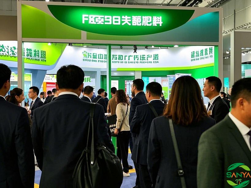 2025海南肥料展會(huì)舉辦時(shí)間和地點(diǎn)