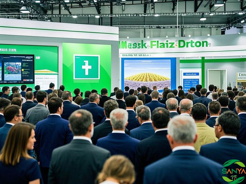 2025年海南三亞現(xiàn)代高效農(nóng)業(yè)展覽會(huì)將于8月26日召開