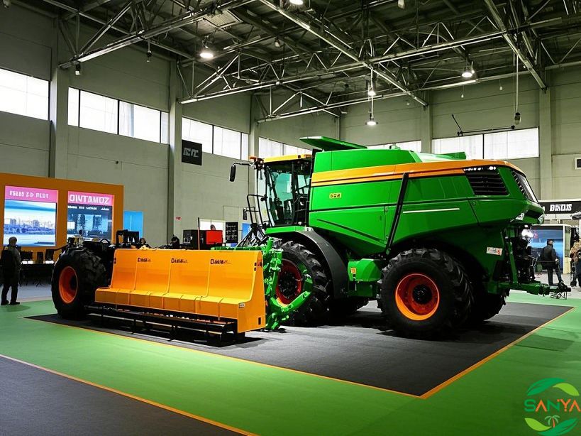 2025海南農(nóng)業(yè)機(jī)械裝備博覽會(huì)時(shí)間和地點(diǎn)