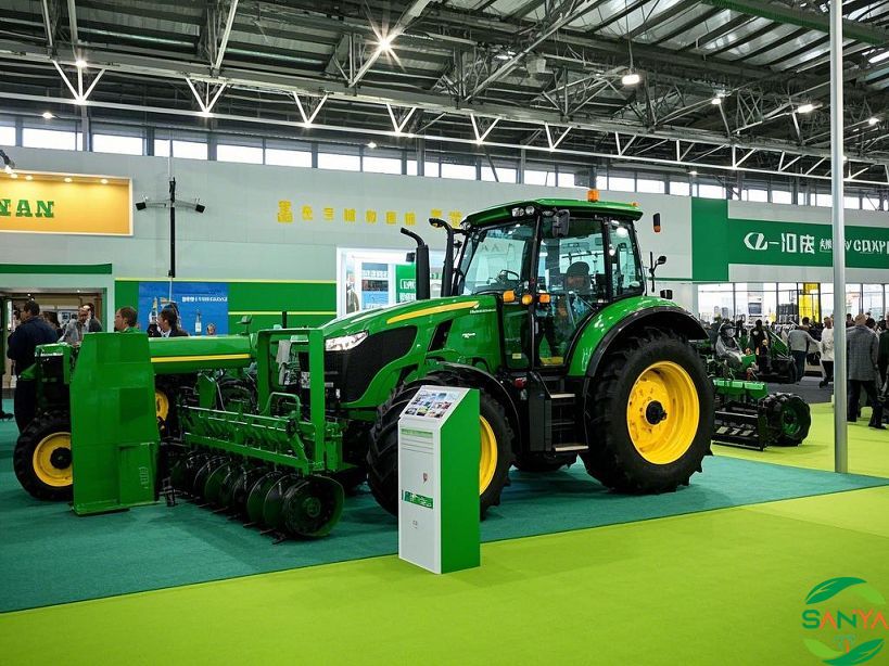 2025年智慧農(nóng)業(yè)暨設(shè)施節(jié)水灌溉展會(huì)有哪些？