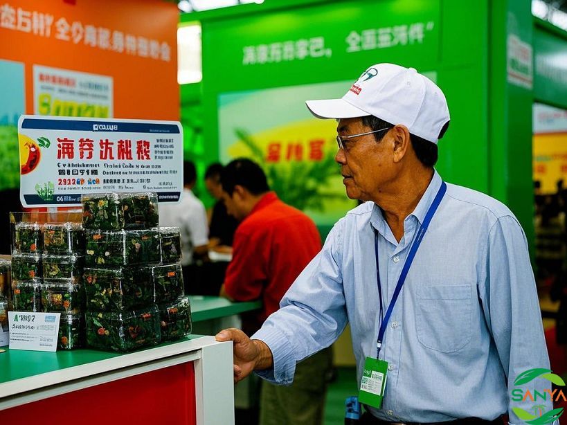 2025年海南農(nóng)業(yè)方面展會有哪些？